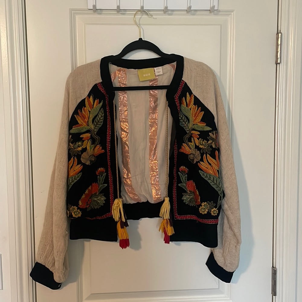 Maeve Sweater